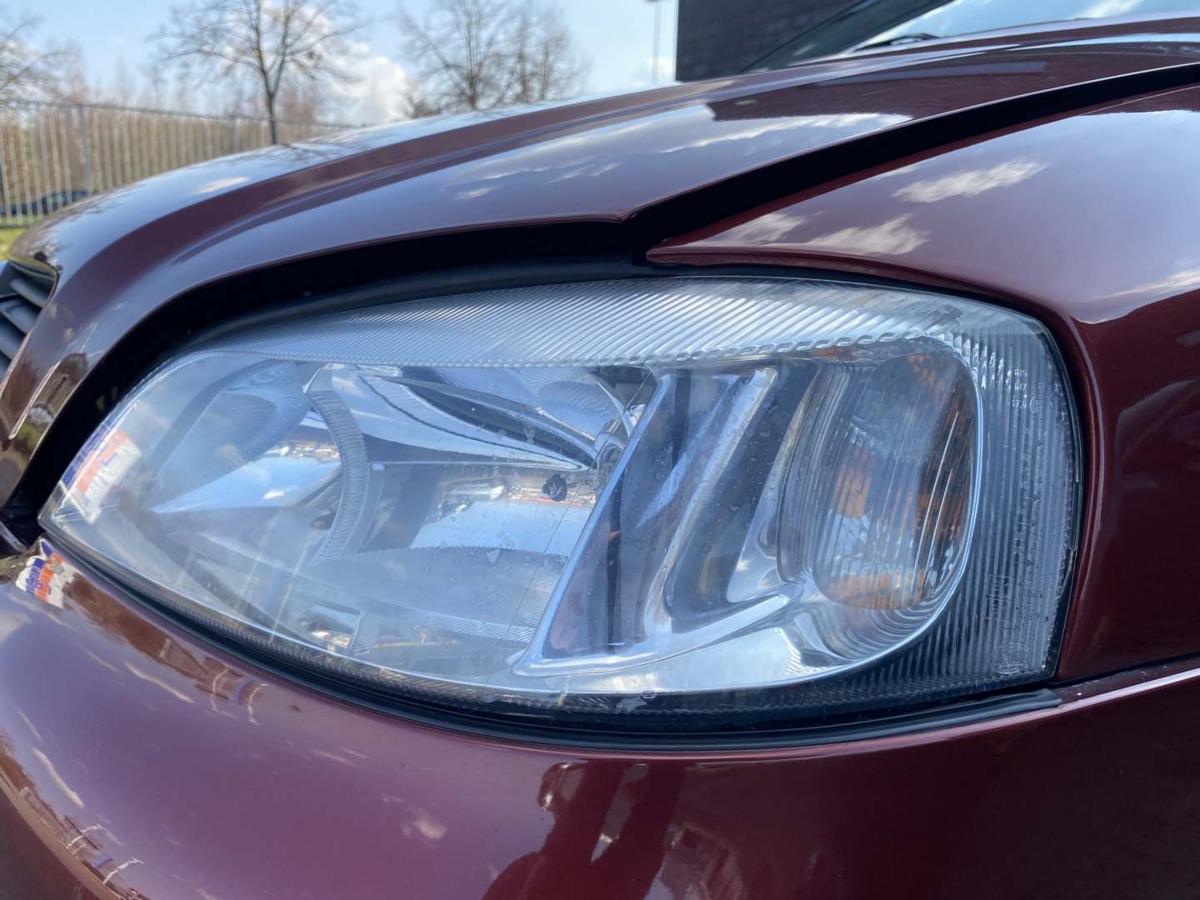 Opel Astra G original Scheinwerfer vorn links Halogen Bj.1999